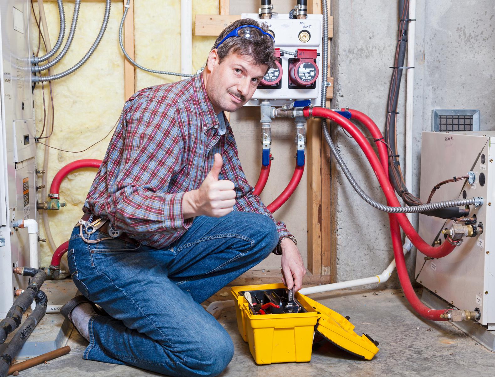 maintenance chaudière gaz Brie-Comte-Robert